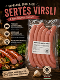 Juhbeles Roppanó Sertés Virsli